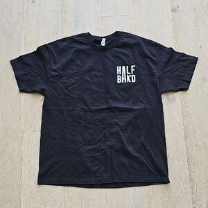 NWOT Half Bak'd Graphic Tee